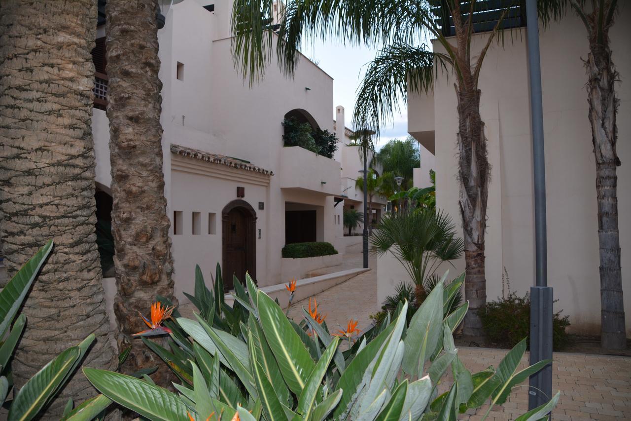 Apartment Medina De Banus Marbella Exterior photo
