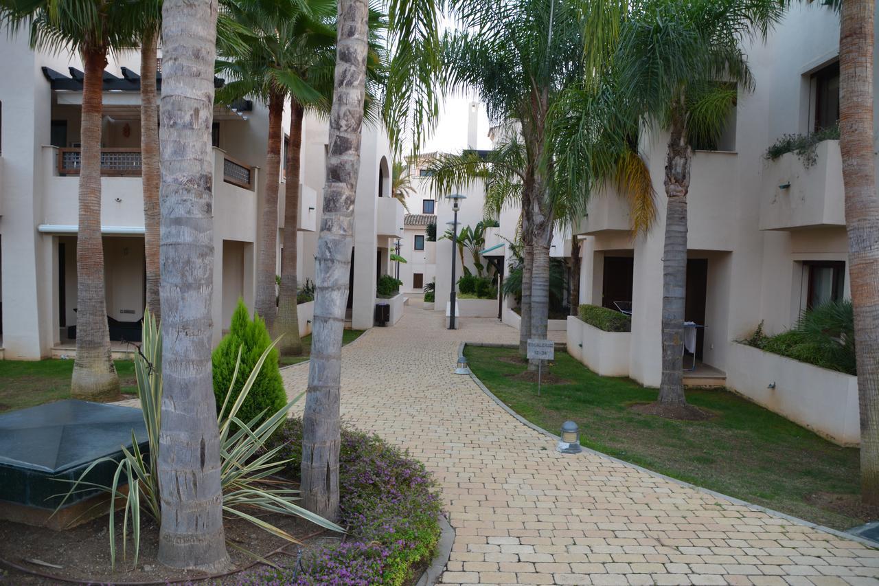 Apartment Medina De Banus Marbella Exterior photo