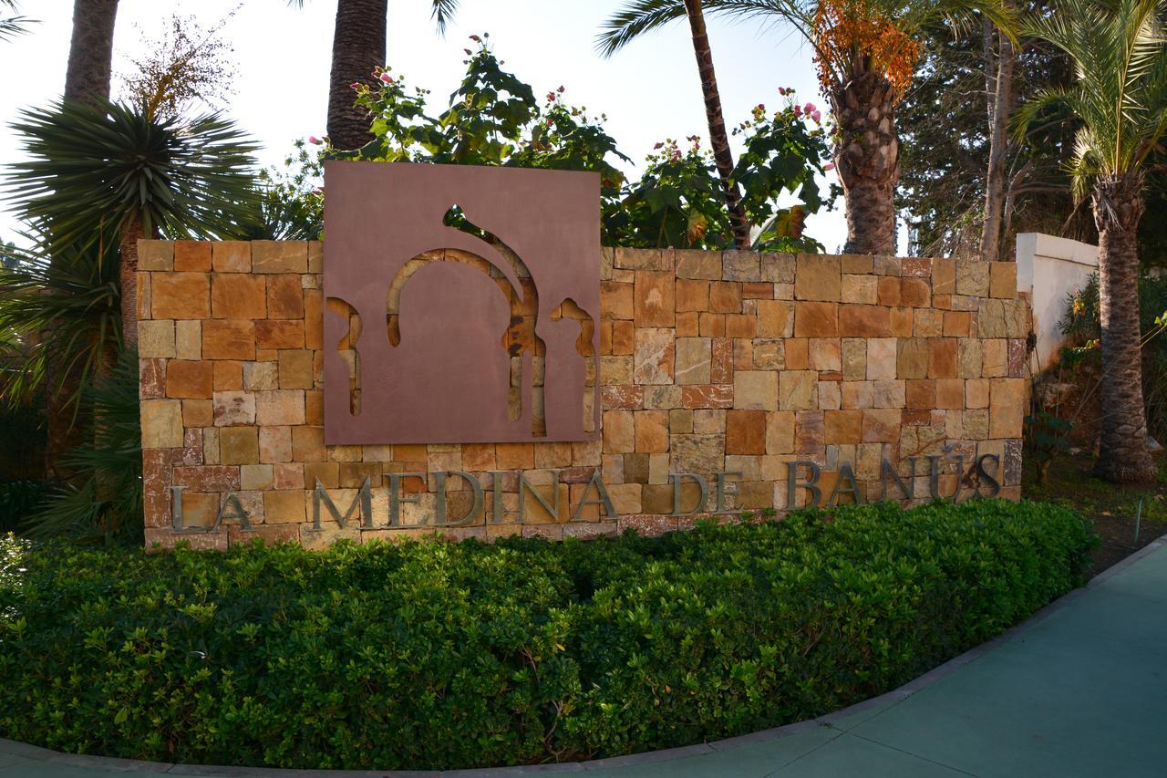 Apartment Medina De Banus Marbella Exterior photo