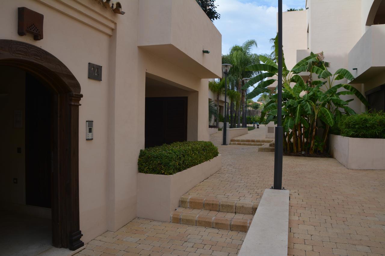 Apartment Medina De Banus Marbella Exterior photo