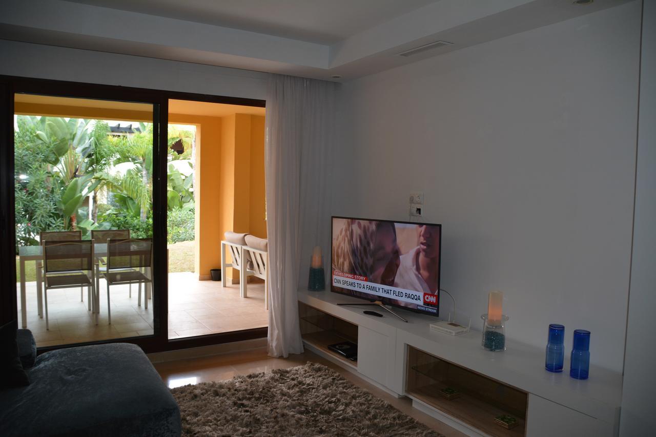 Apartment Medina De Banus Marbella Exterior photo